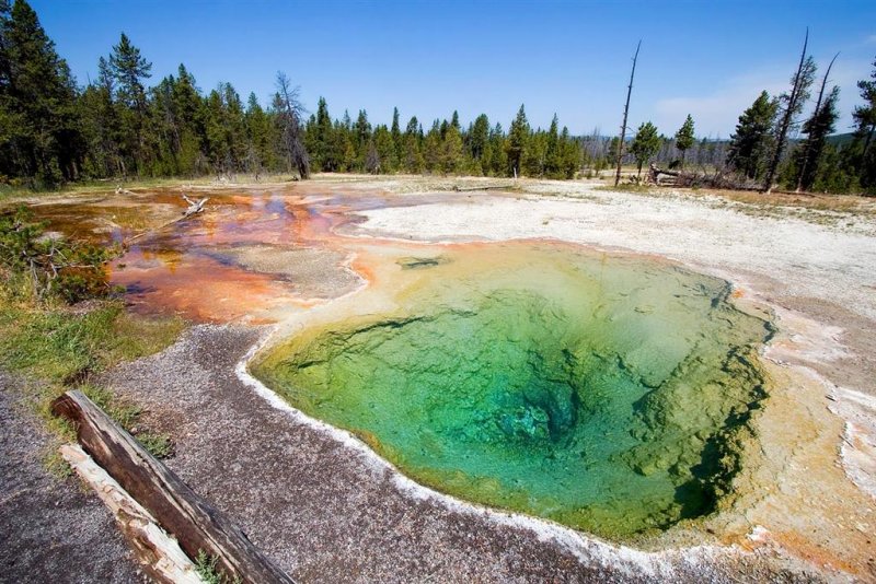 Hot Spring 