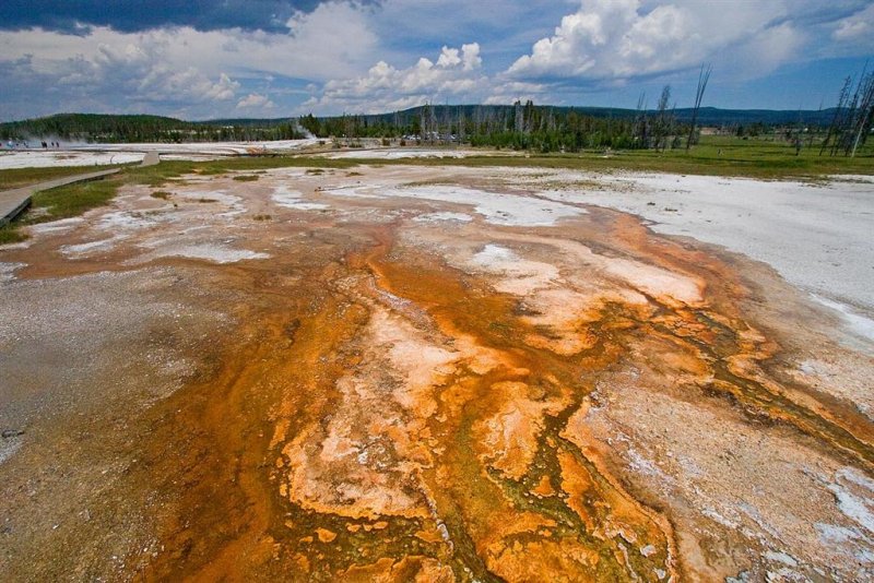 Hot Spring 