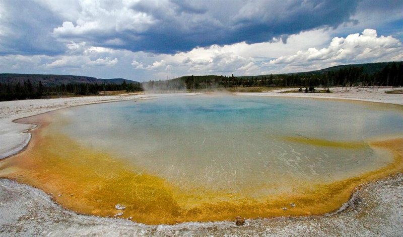 Hot Spring
