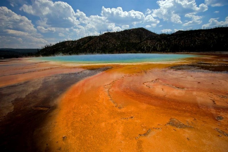 Grand Prismatic Spring 