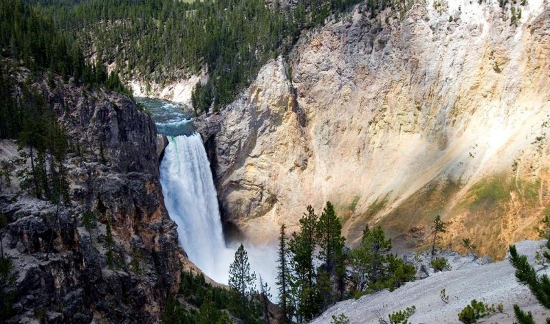 Lower Falls