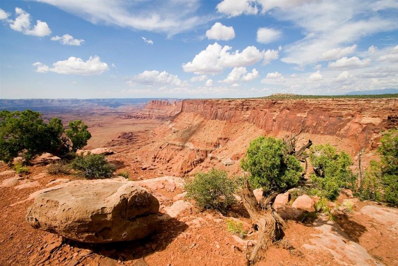  Needles Overlook  