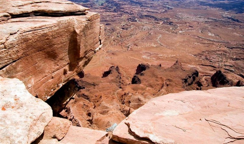  Needles Overlook  