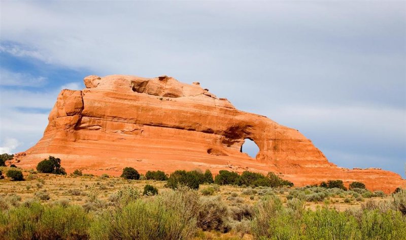 Looking Glass Arch  