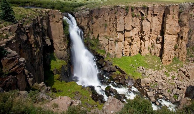 North Clear Creek Falls 2