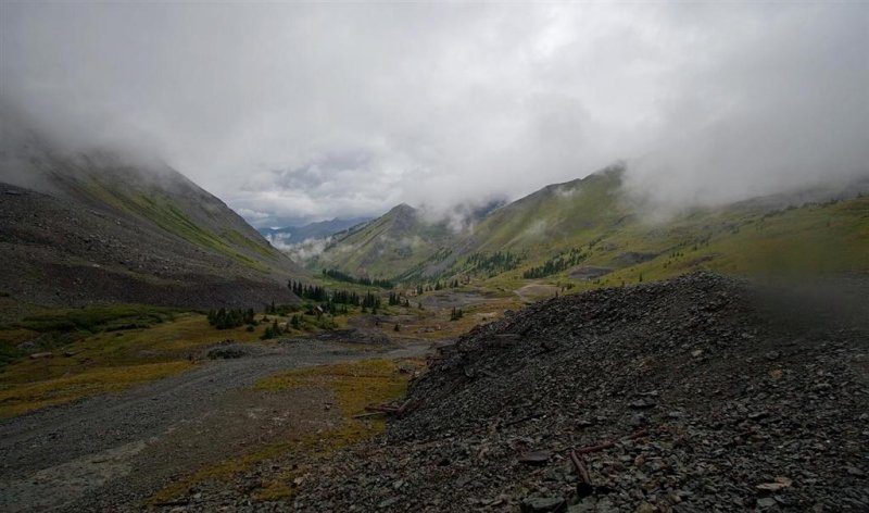  Imogene Pass 1