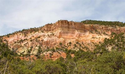 Hell's Backbone Road