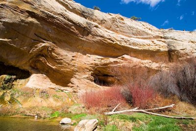 Upper Calf Creek Falls 2