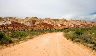 Burr Trail
