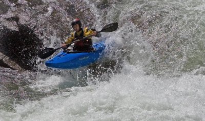  Icicle River 8