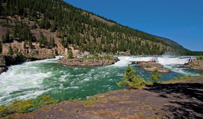   Kootenai Falls 3