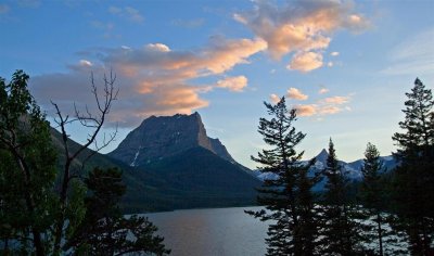 St Mary Lake