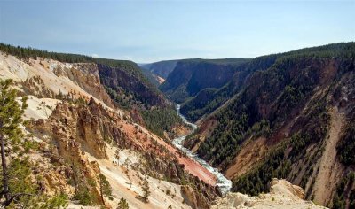  Grand Canyon of the Yellowstone