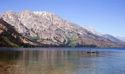 Jenny Lake