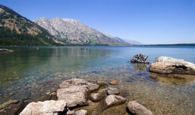 Jenny Lake