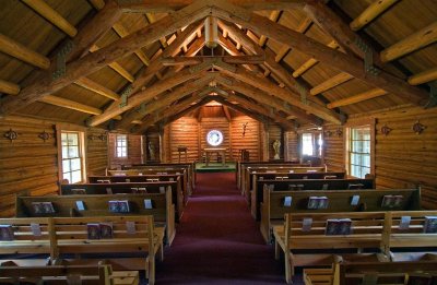 Chapel of the Sacred Heart 2