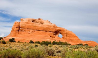 Looking Glass Arch  