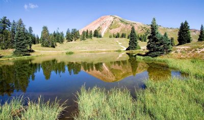   Washington Gulch Road  