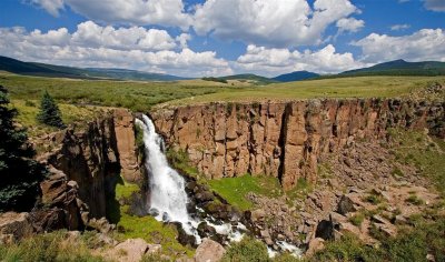  North Clear Creek Falls 3