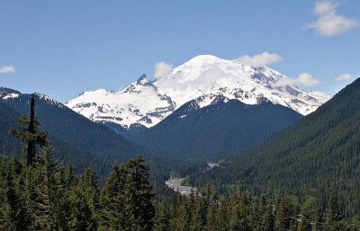  Mt Rainier