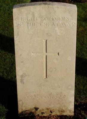 8 Soldiers in 1 Grave.JPG