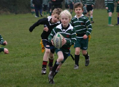 Swansea Uplands u8 v Penclawdd