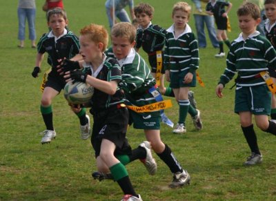 Swansea Uplands U8 v Waunarlwydd