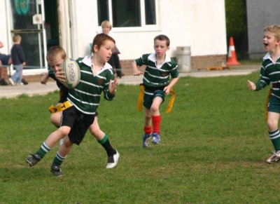 Swansea Uplands v Waunarlwydd