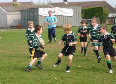 Swansea Uplands v Waunarlwydd