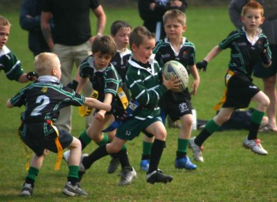 Swansea Uplands v Waunarlwydd