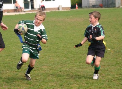Swansea Uplands v Waunarlwydd