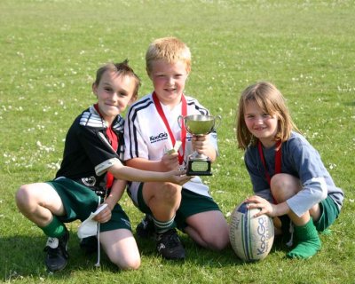 Under 8s Supporters Club