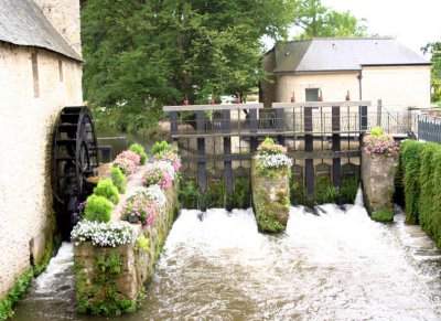 Bayeux Water Mill