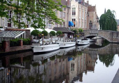 Brugge Boats