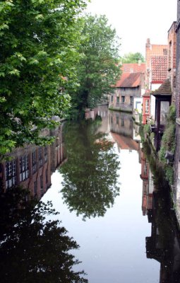 Brugge Canal 1