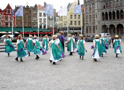 Brugge Dancers