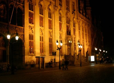 Brugge Town Hall