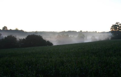 Normandy Evening Mist