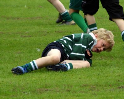 Swansea Uplands U9 v Felinfoel 16 September 2007