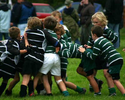 Swansea Uplands Under 9s