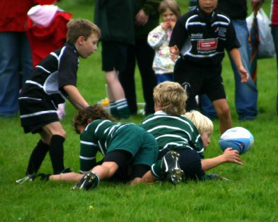 Swansea Uplands Under 9s