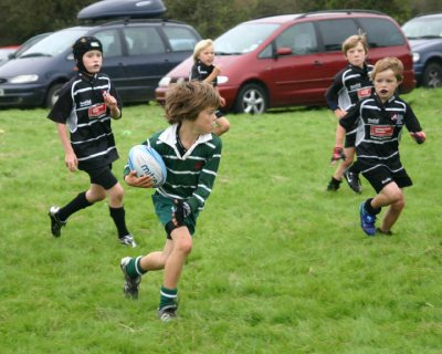 Swansea Uplands Under 9s