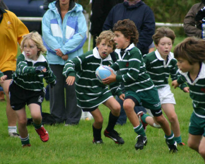 Swansea Uplands Under 9s