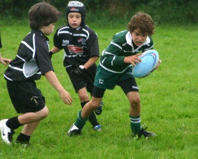 Swansea Uplands Under 9s