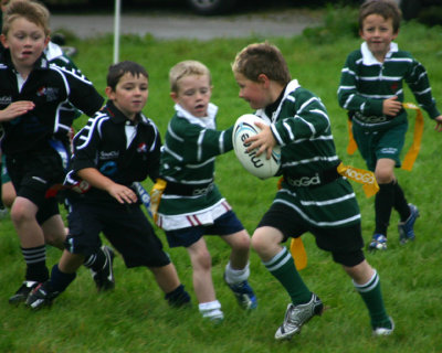 Swansea Uplands Under 8s