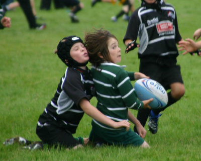Swansea Uplands Under 9s