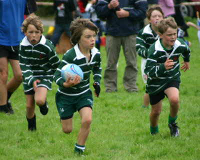 Swansea Uplands Under 9s