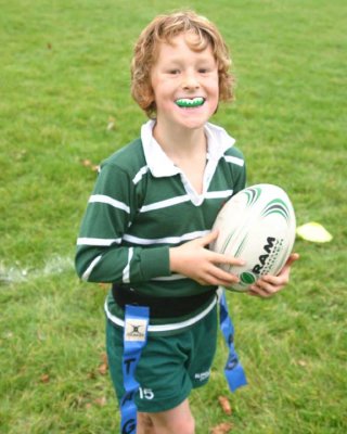 Green Teeth
