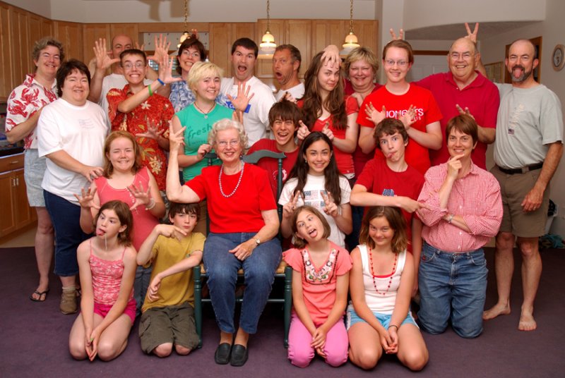 The other group shot