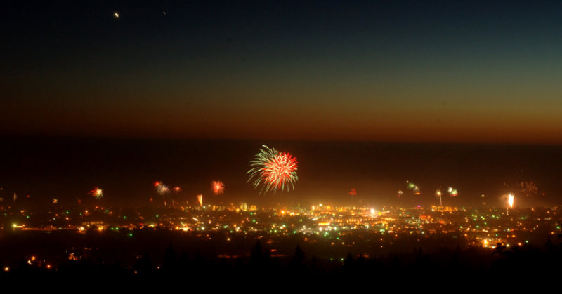 Fireworks